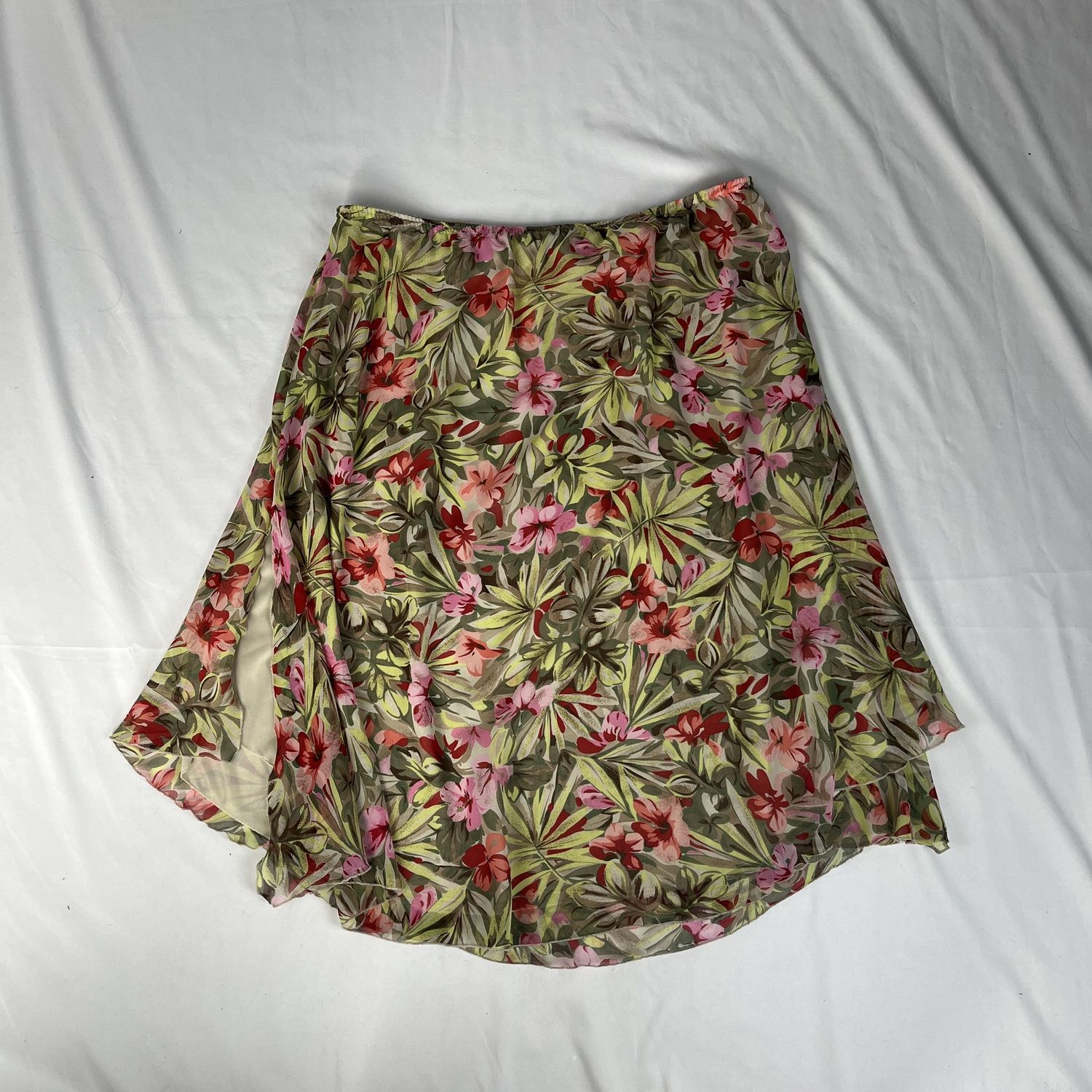 Tropical Forest Skirt