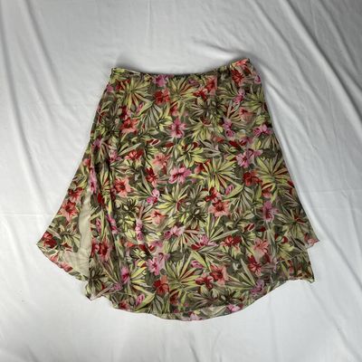 Tropical Forest Skirt