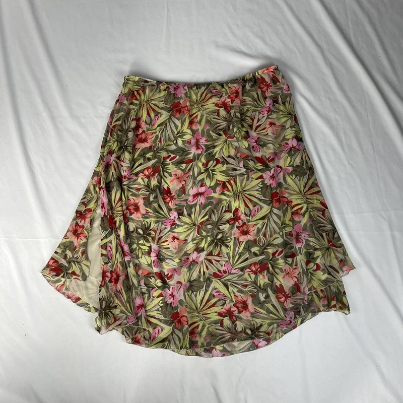 Tropical Forest Skirt