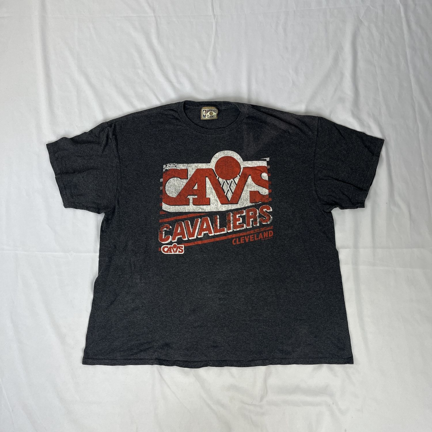 CAVs Cleveland Tee