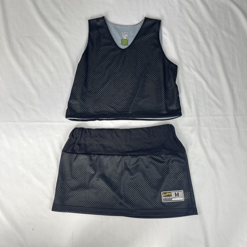 jersey skirt set