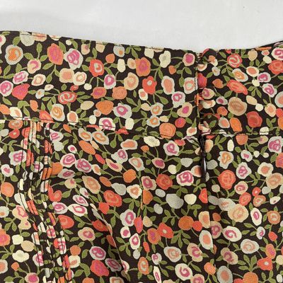rose garden skirt