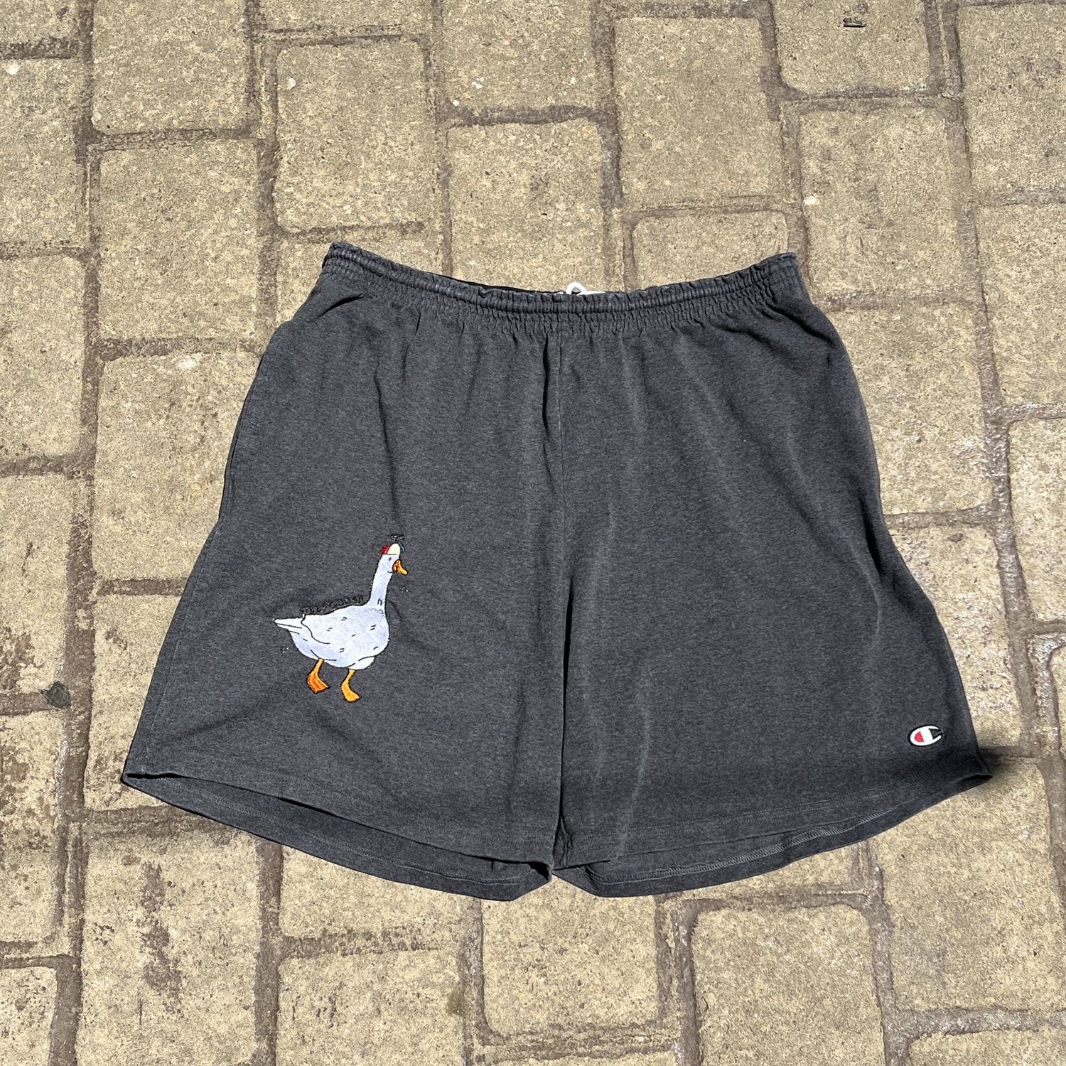HONK! Silly Goose Shorts