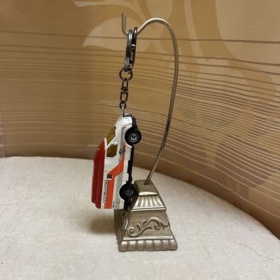 Ambulance Keychain