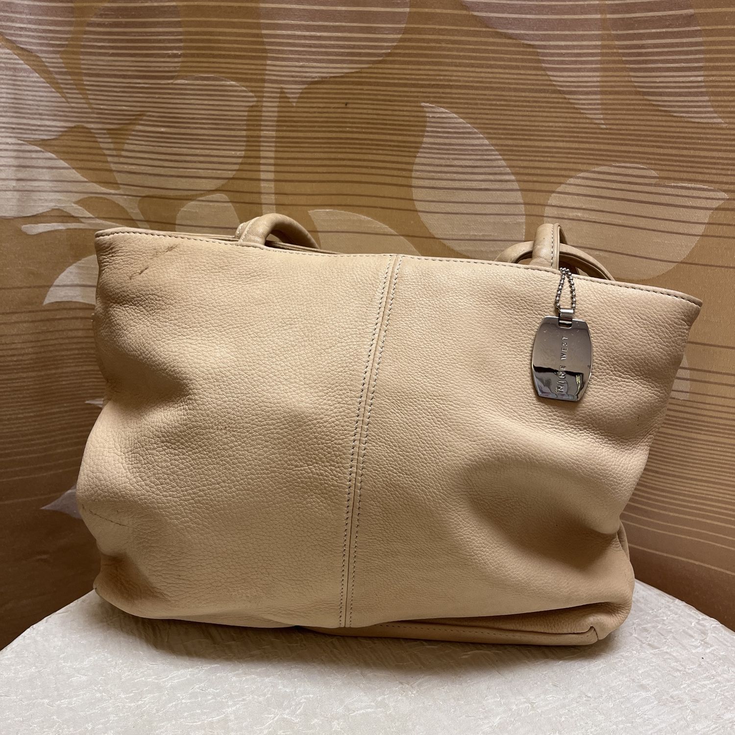 Vanilla Nine West Bag