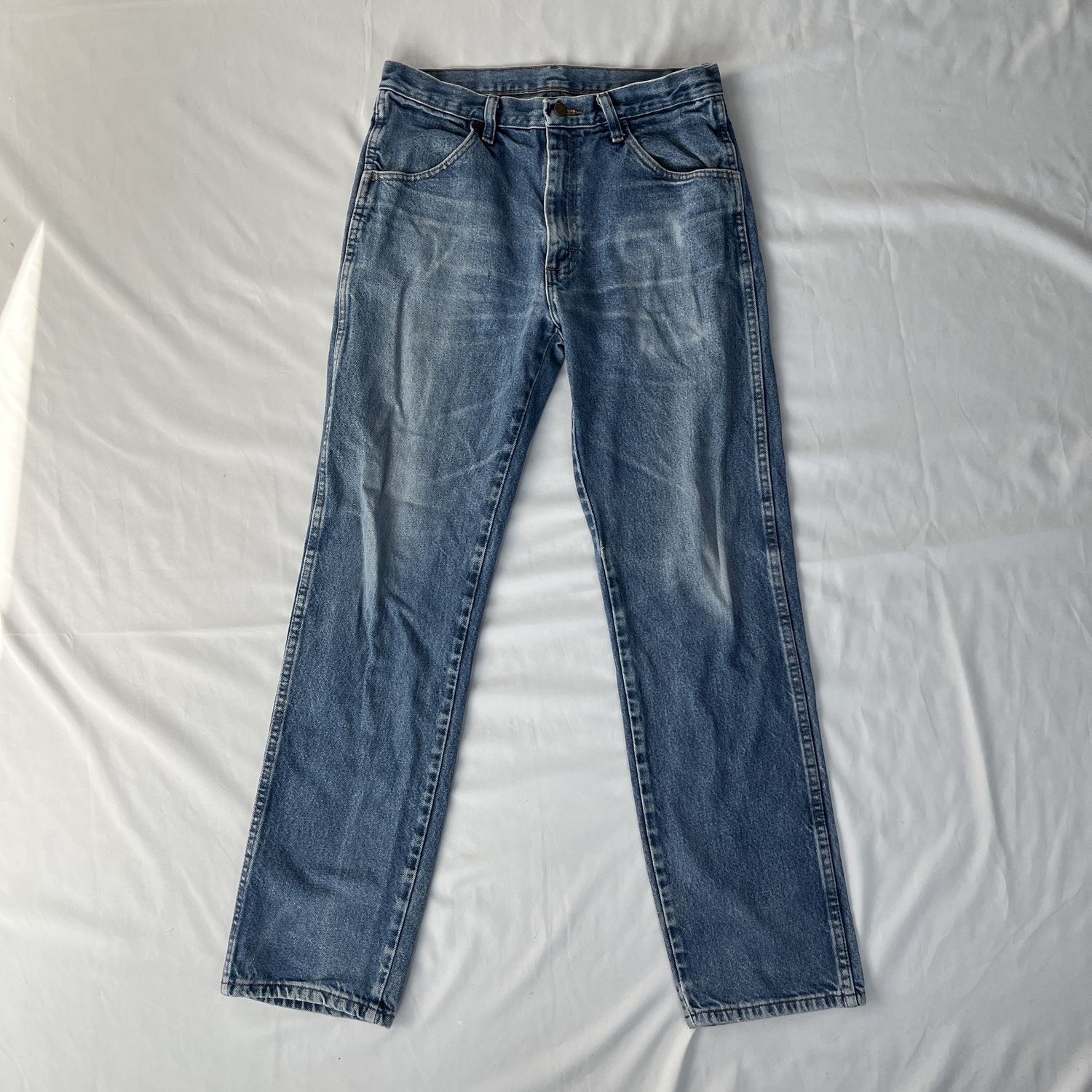 Rustler Phone Crease Jeans