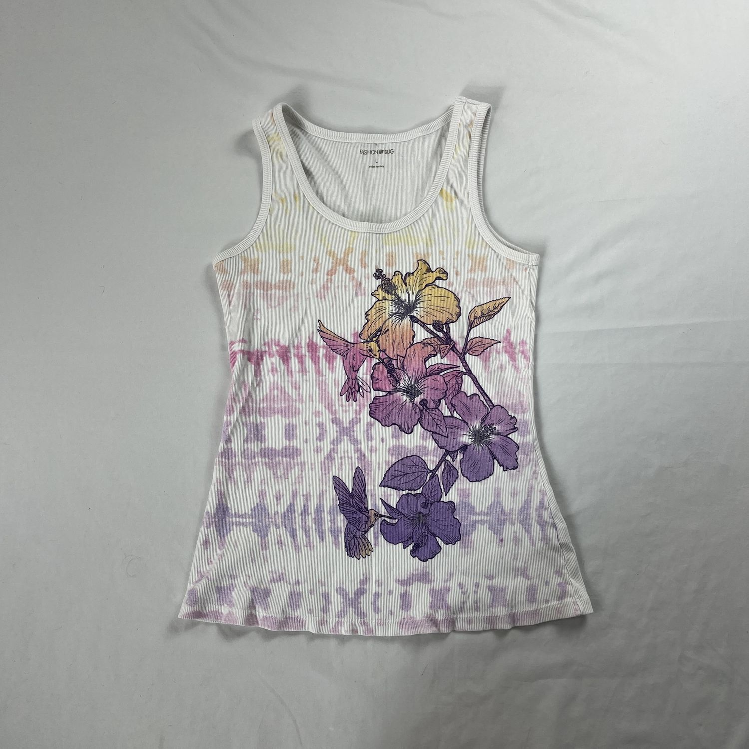 y2k hummingbird tank