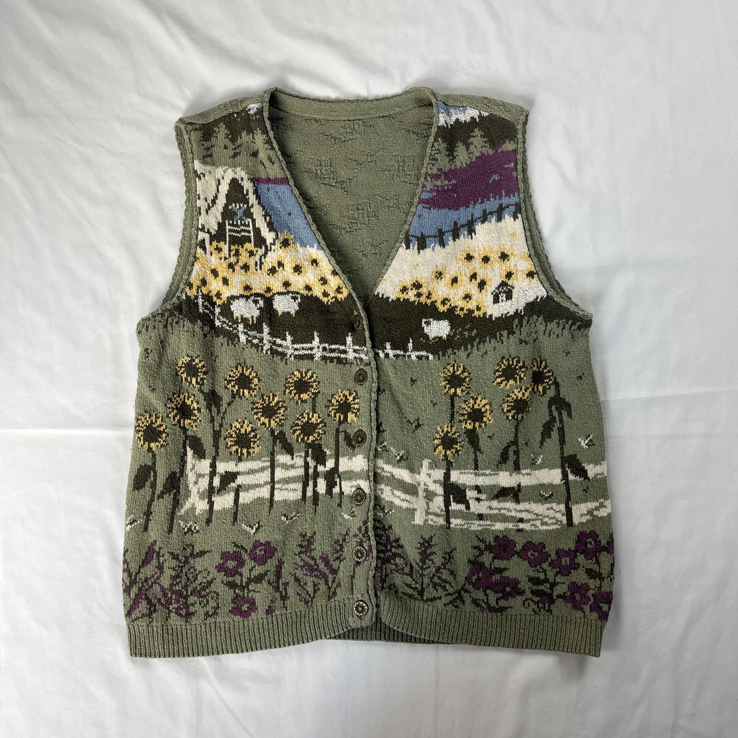 Sunflower Woven Dress