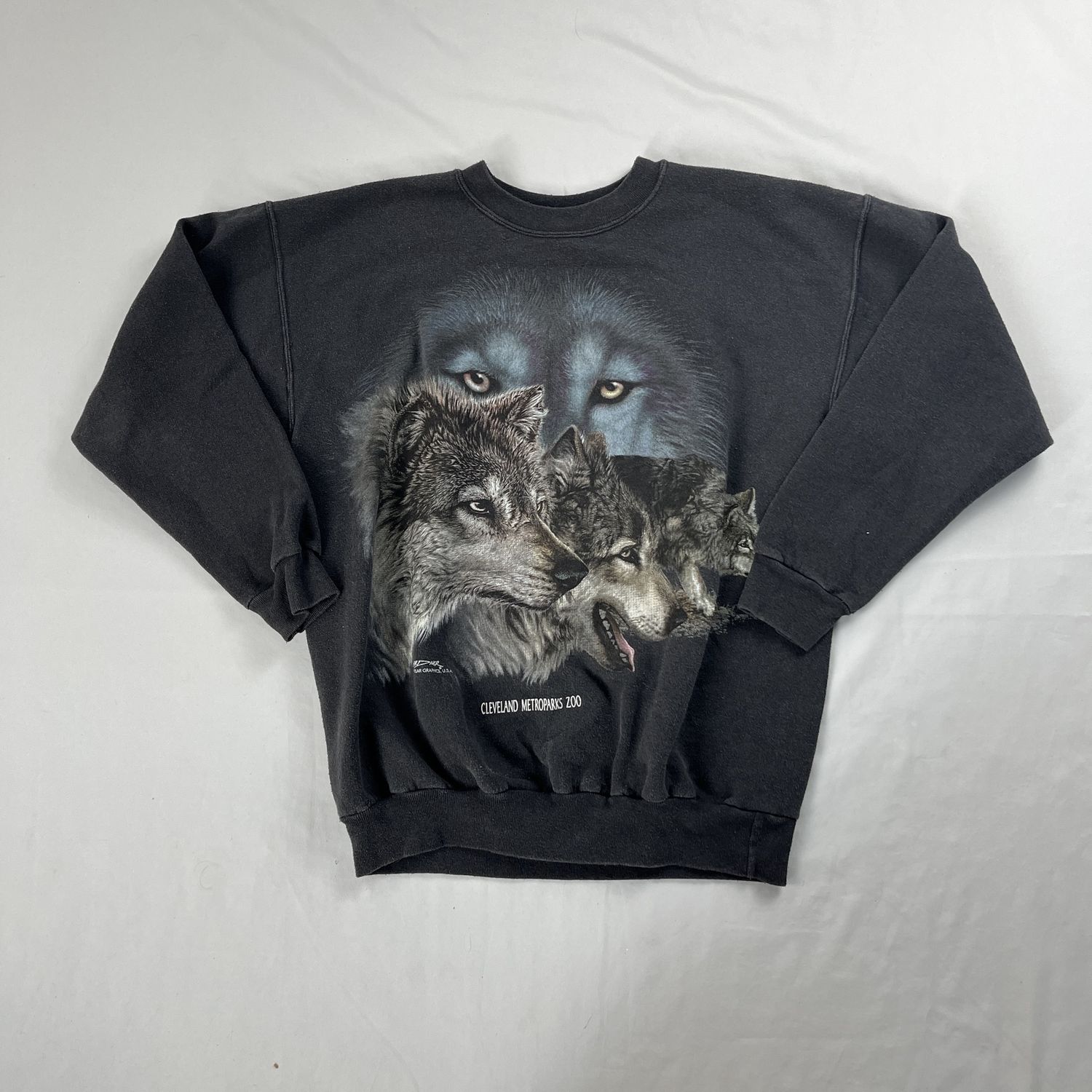 Cleveland Wolves Sweatshirt