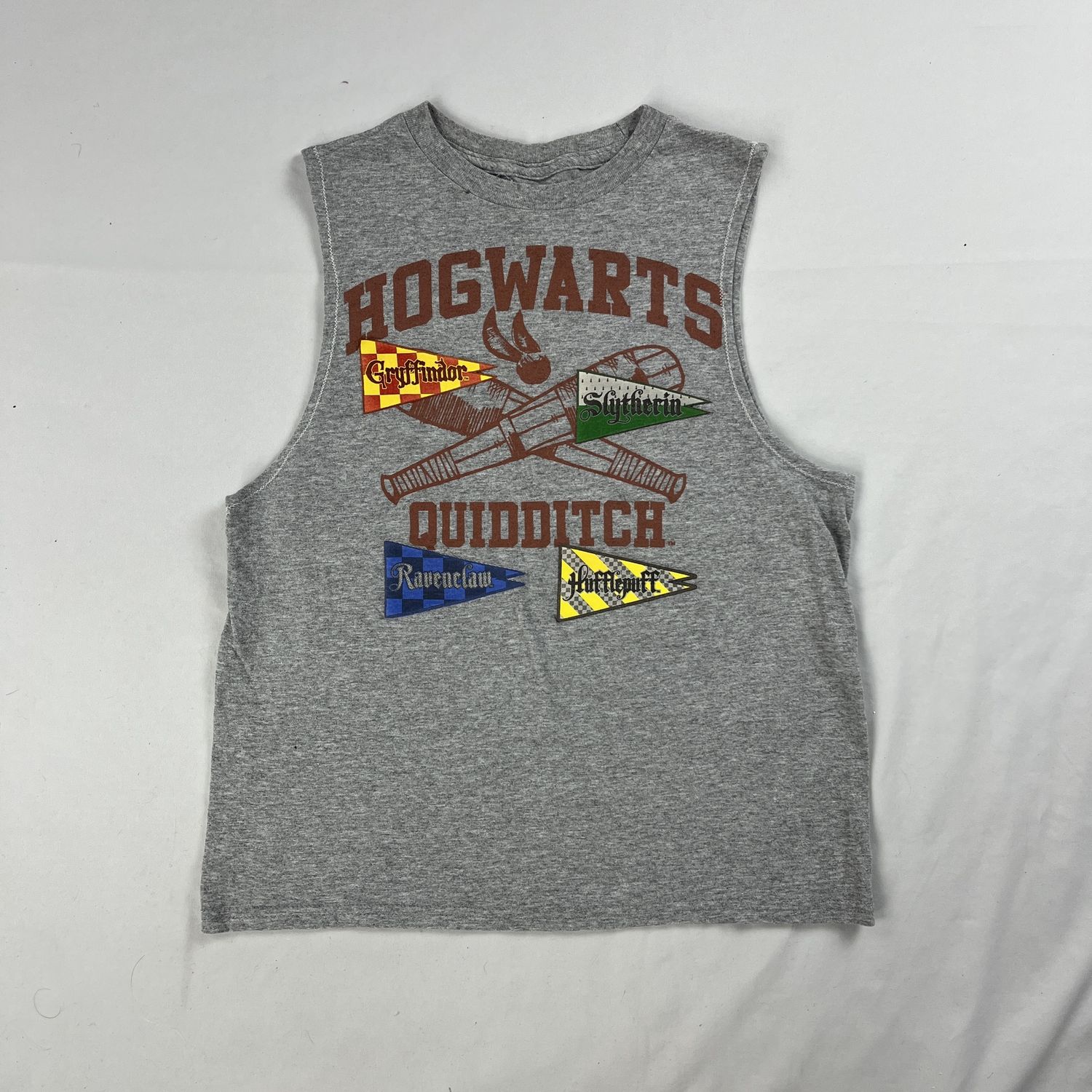 Hogwarts Cutoff Tank