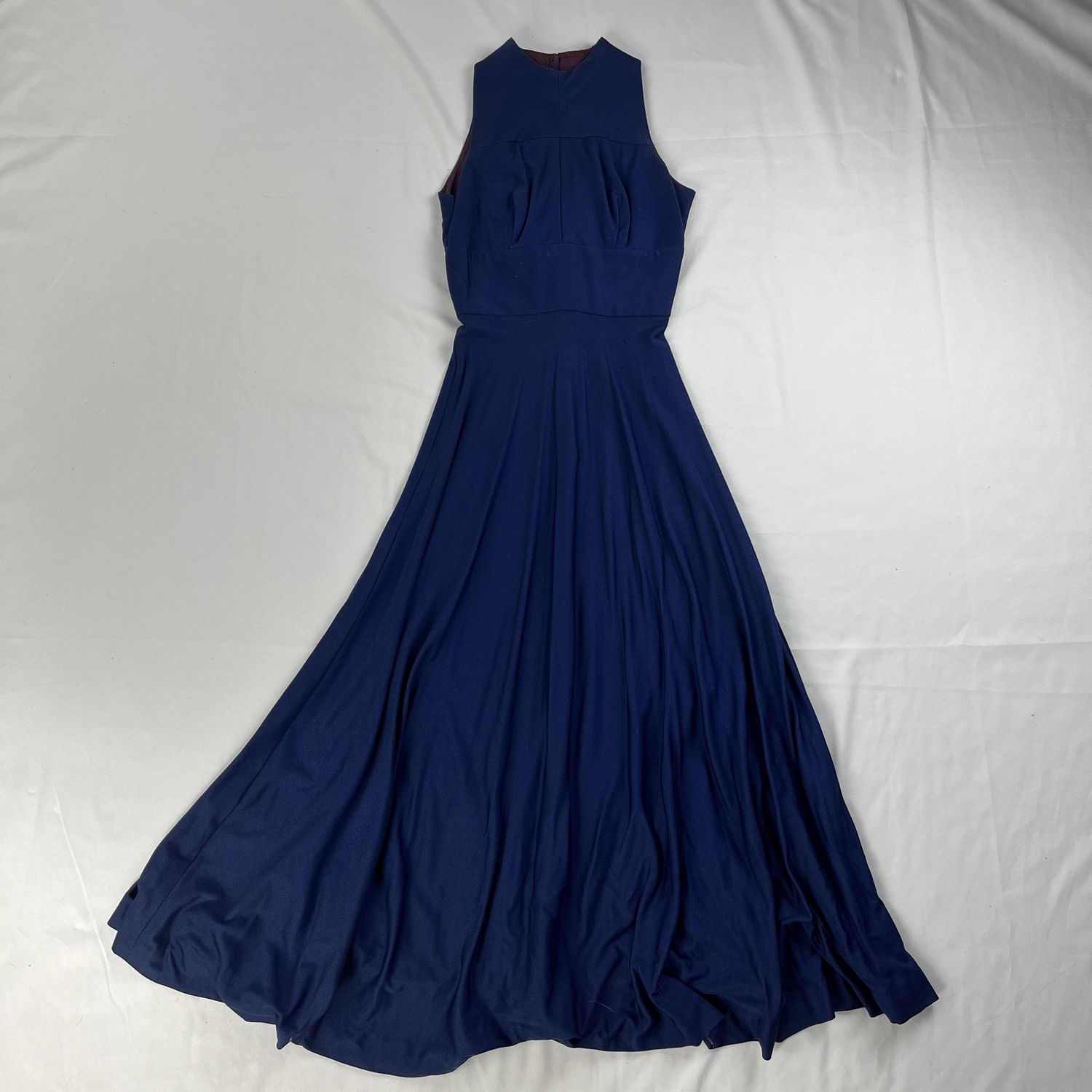 Indigo Maxi Dress