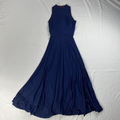 Indigo Maxi Dress