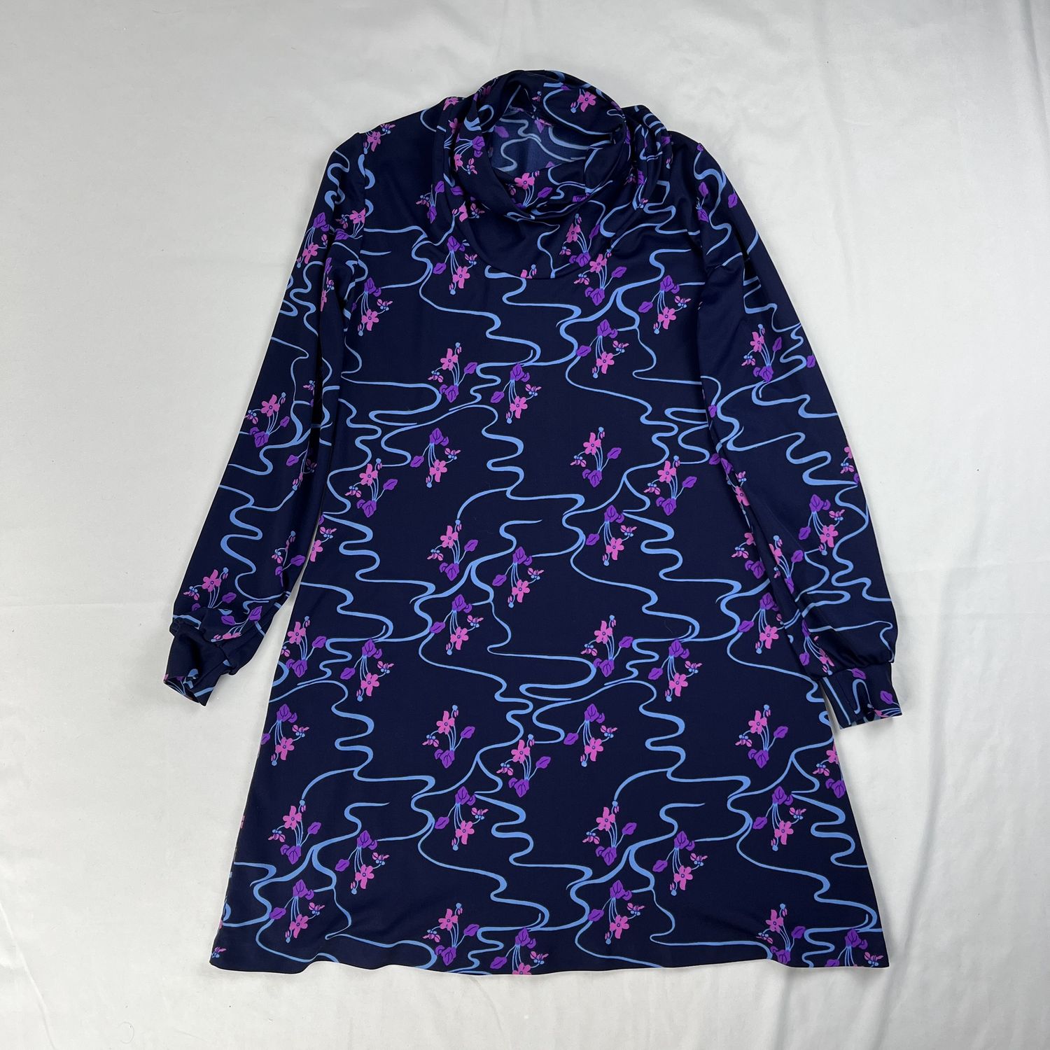Oasis Turtleneck Dress