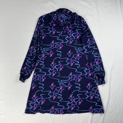 Oasis Turtleneck Dress