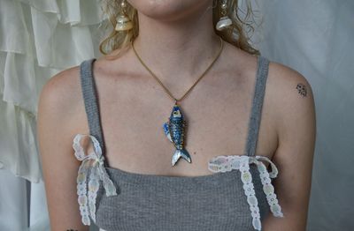 Fish Necklace