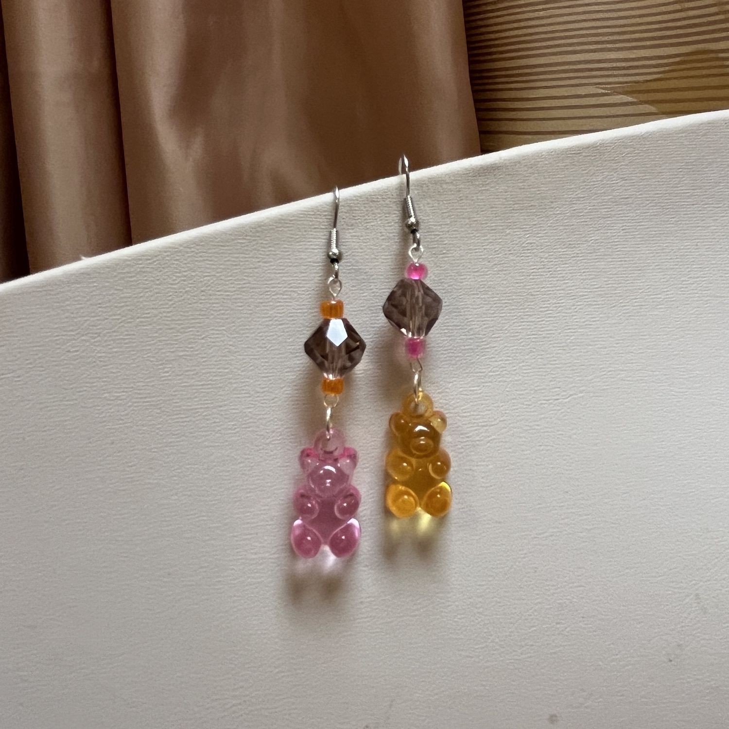 Gummy Bear Earrings