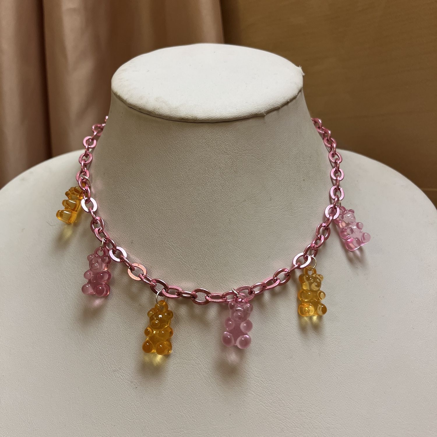 Gummy Bear Necklace