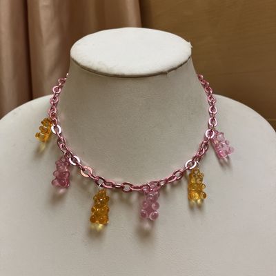 Gummy Bear Necklace