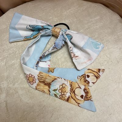 Carebear Balloon Bow