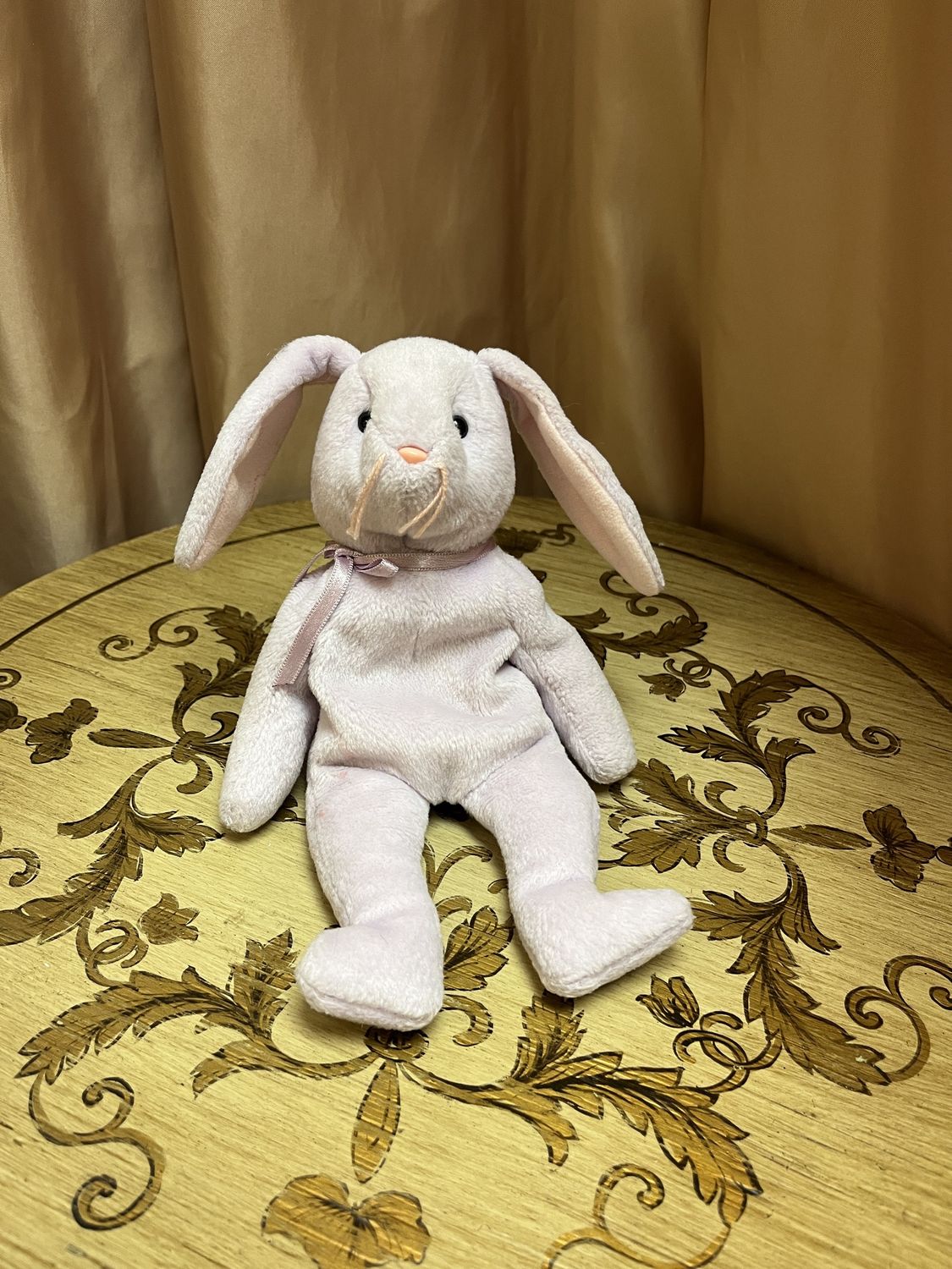 Purple Bunny Rabbit