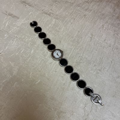 black circle mod watch