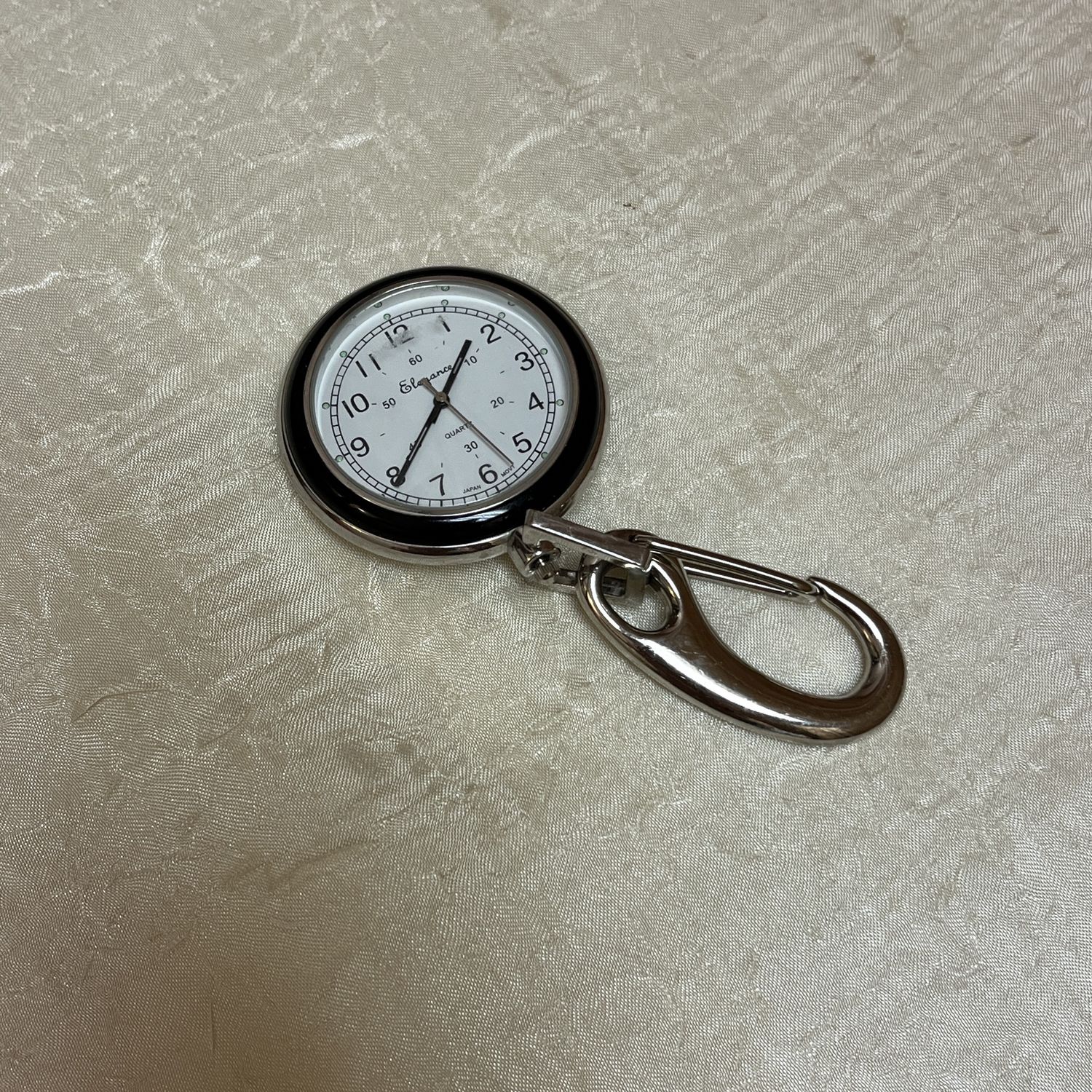 watch carabiner