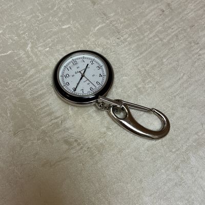 watch carabiner
