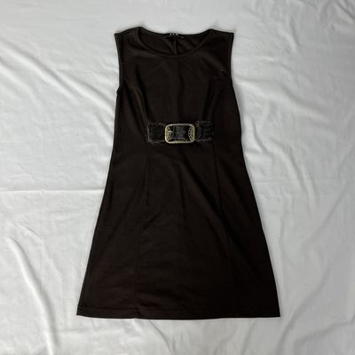 Broen Buckle Dress