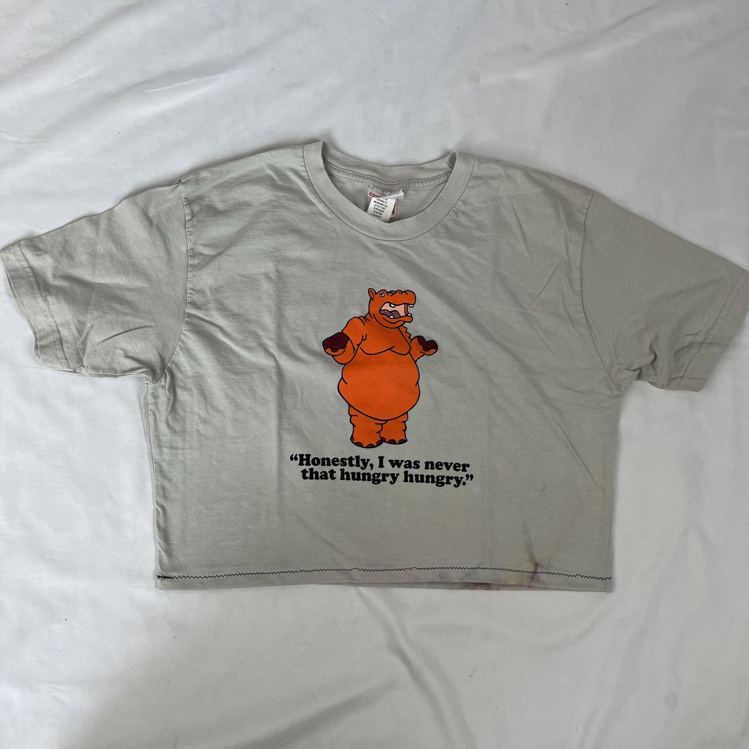 hungry Hippo Tee