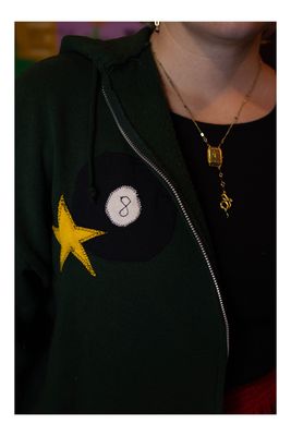 gold snake watch necklace