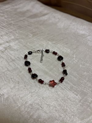 red star bracelet