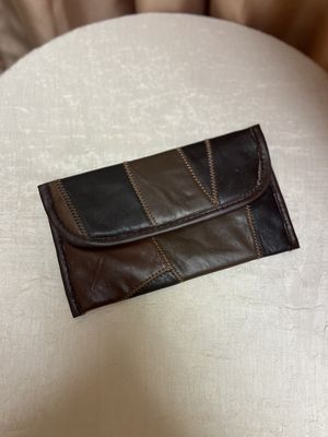 stitched together wallet