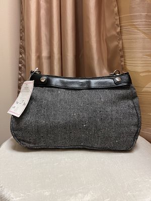 suite skirt purse