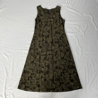 Evergreen Dress