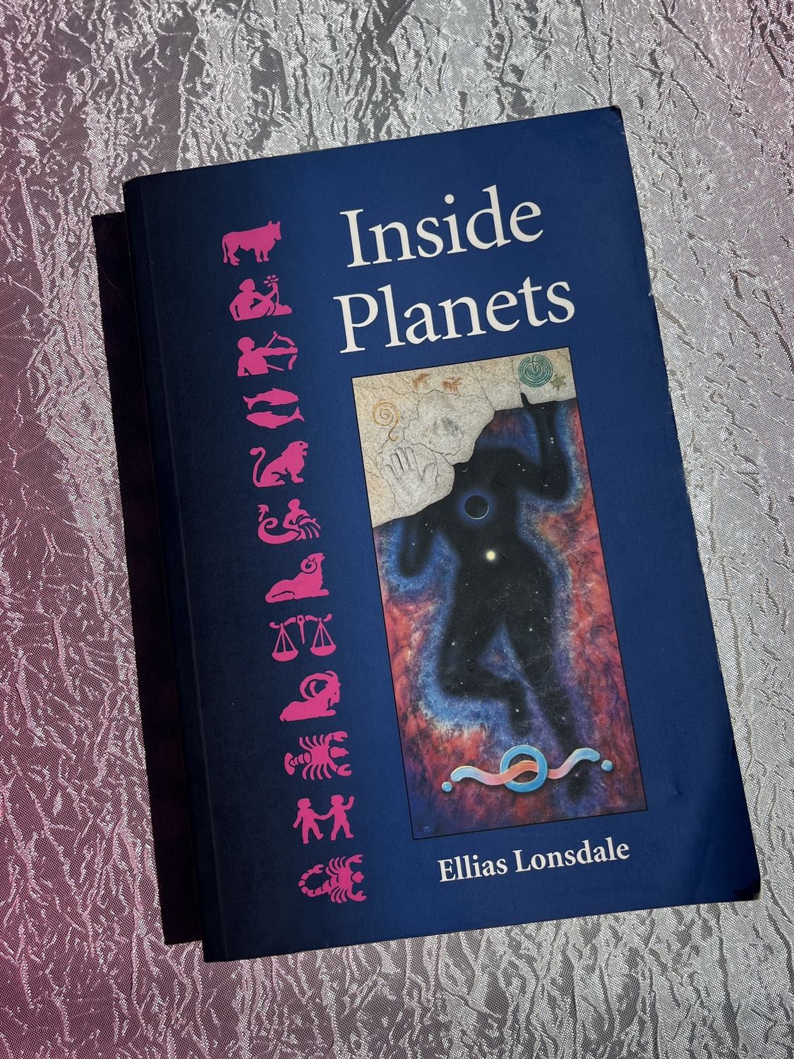 Inside Planets