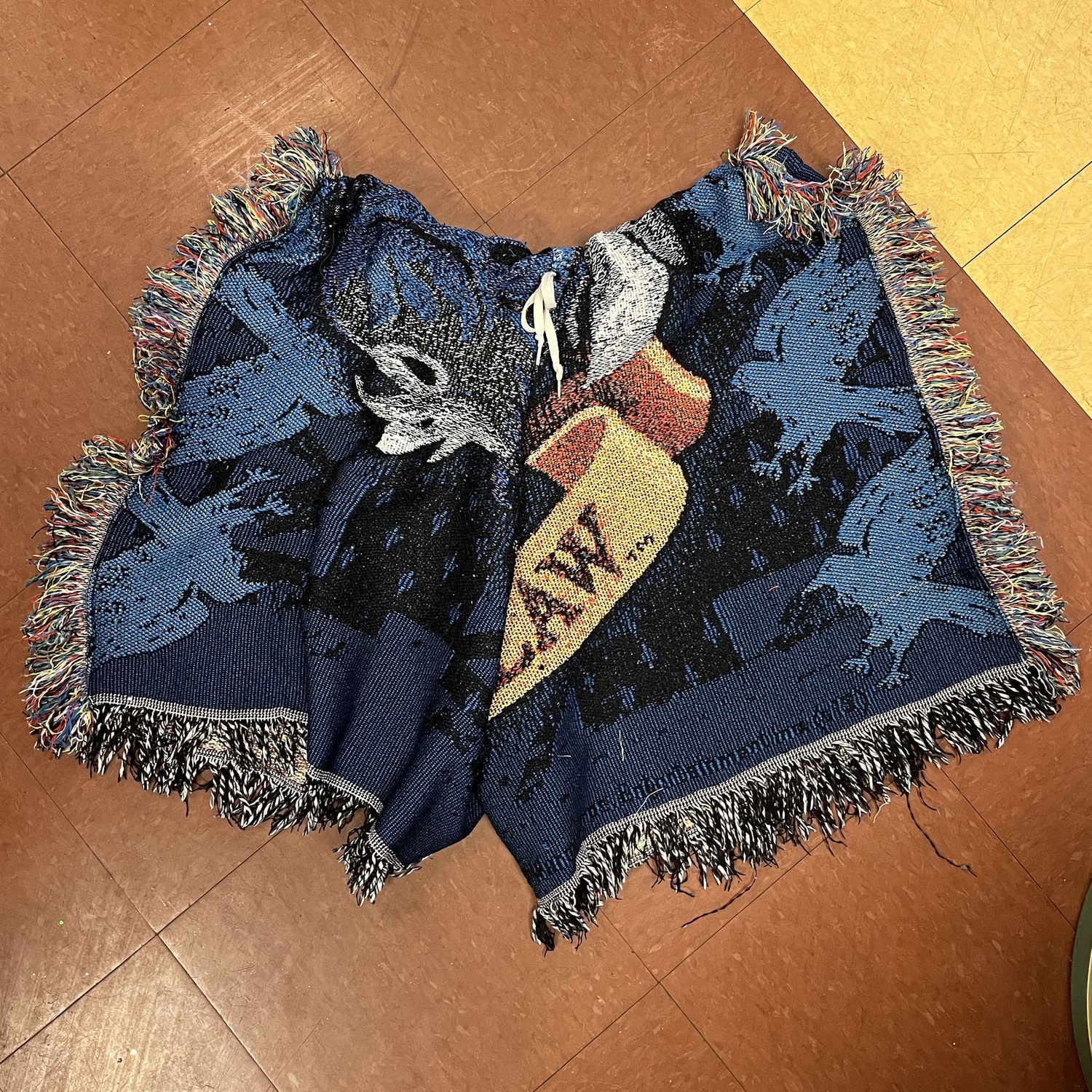 Ravenclaw Blanket Shorts