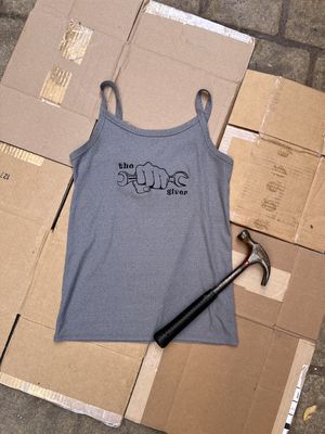 grey giver tank