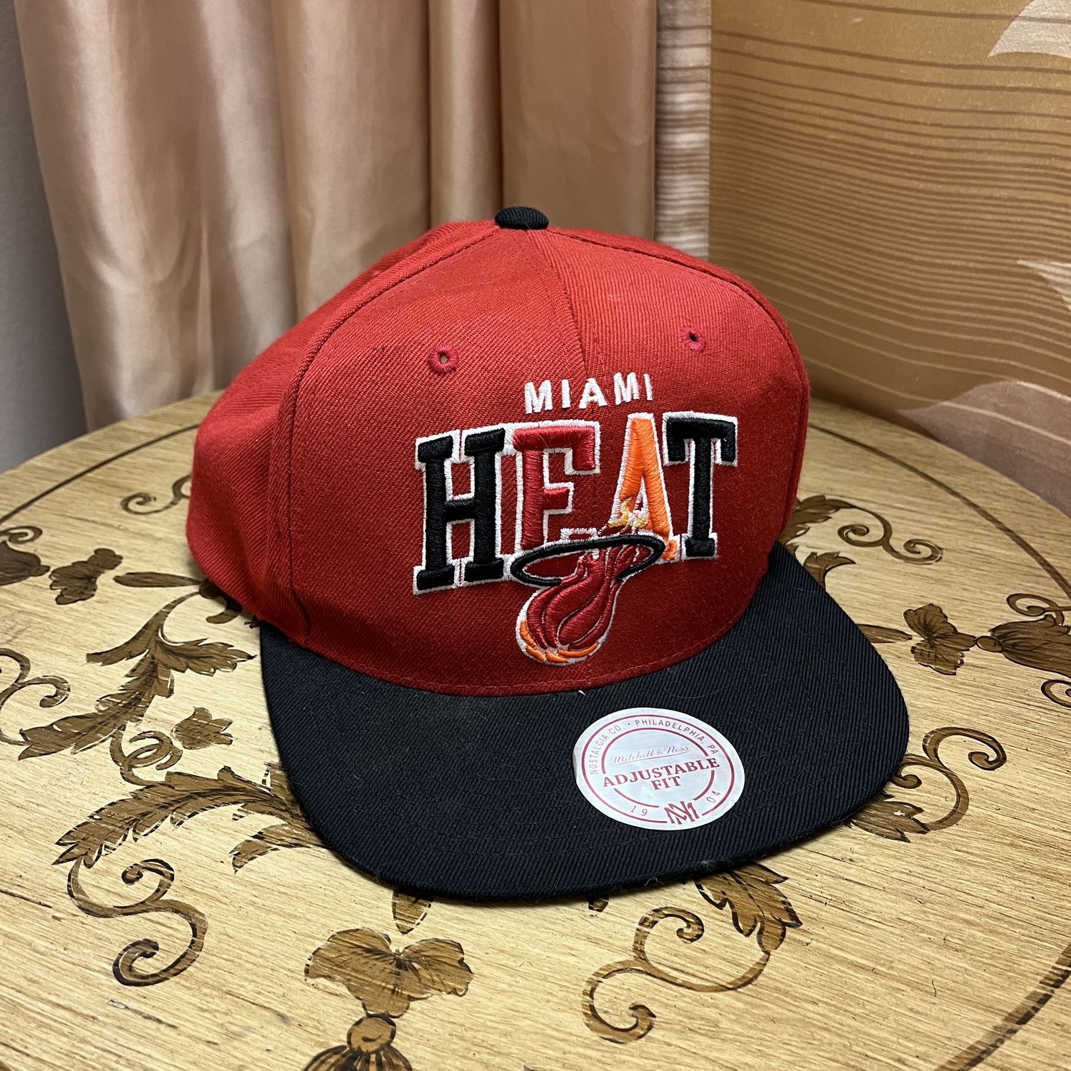 Miami Heat Hat