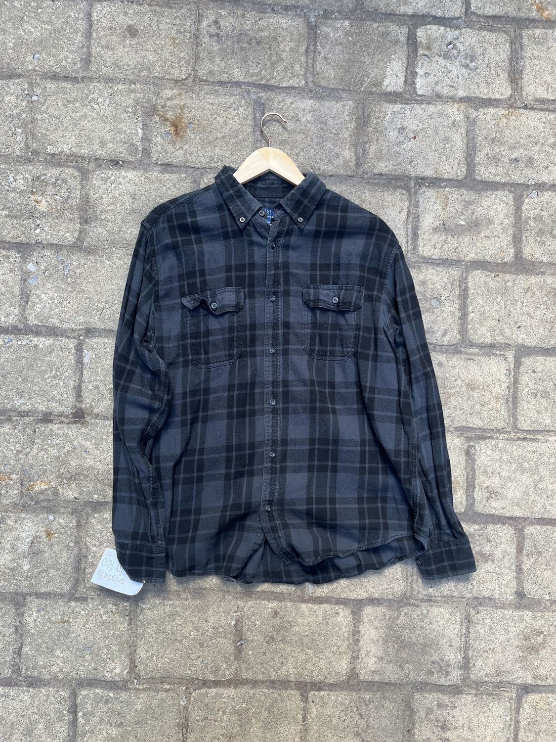 Black Flannel