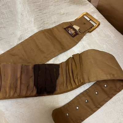 Tan Utility Belt