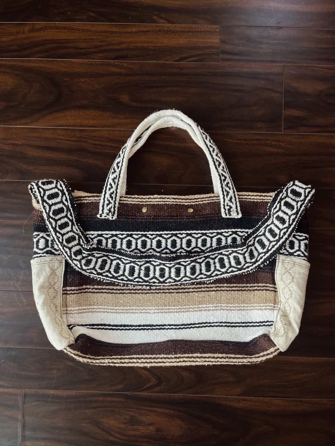 Falcon &amp; Cuckoo Tote