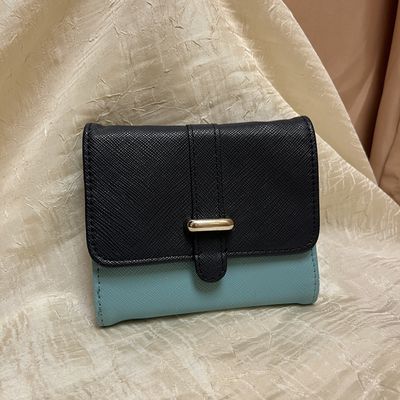 Blue Toned Wallet