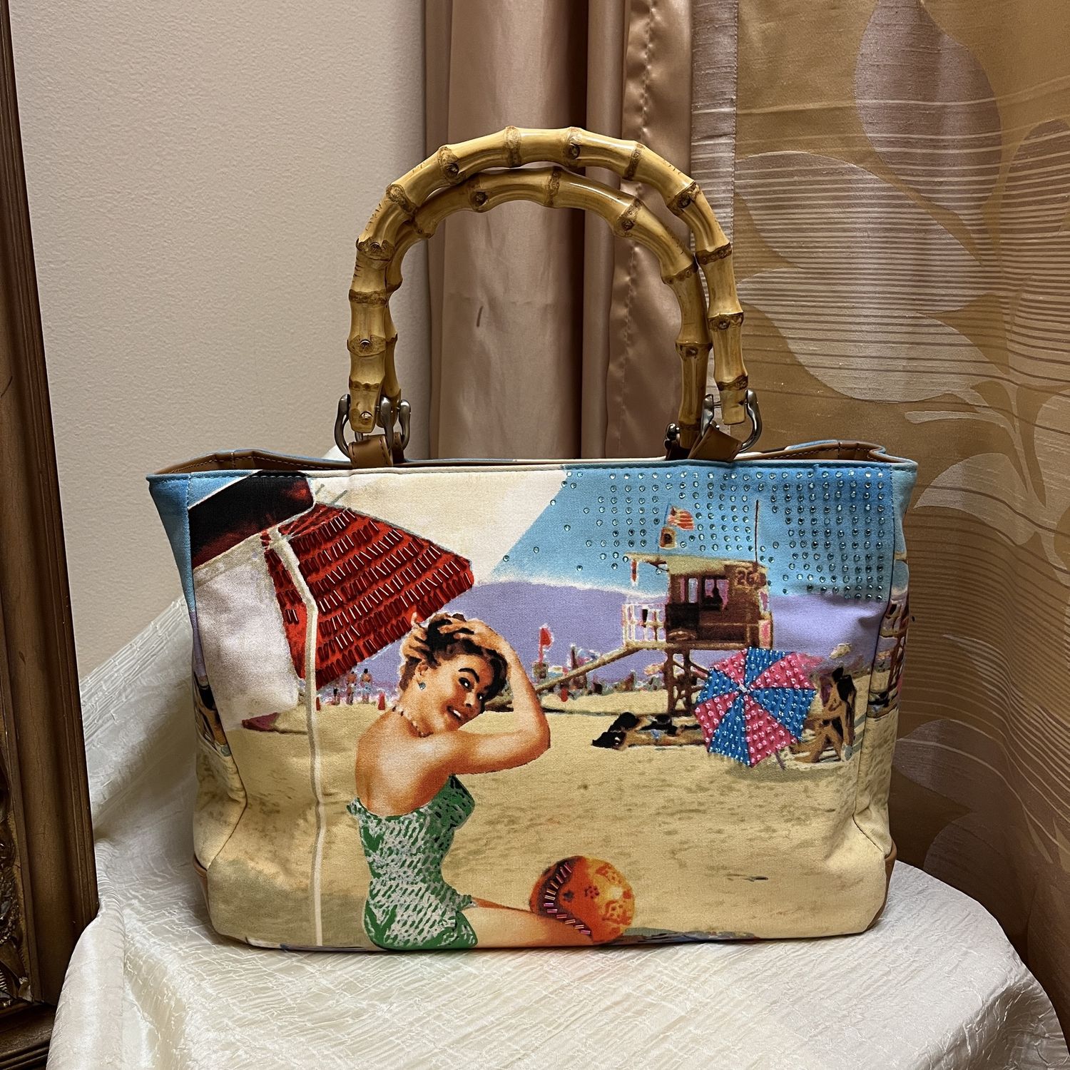 Beach Babe Bag