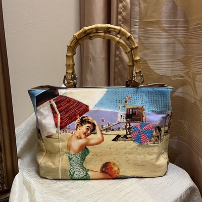 Beach Babe Bag