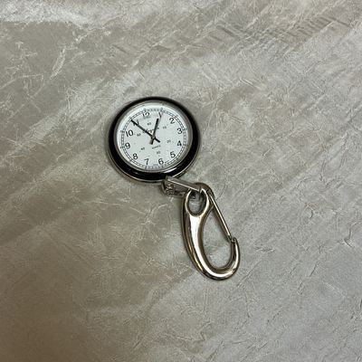 Carabiner Watch