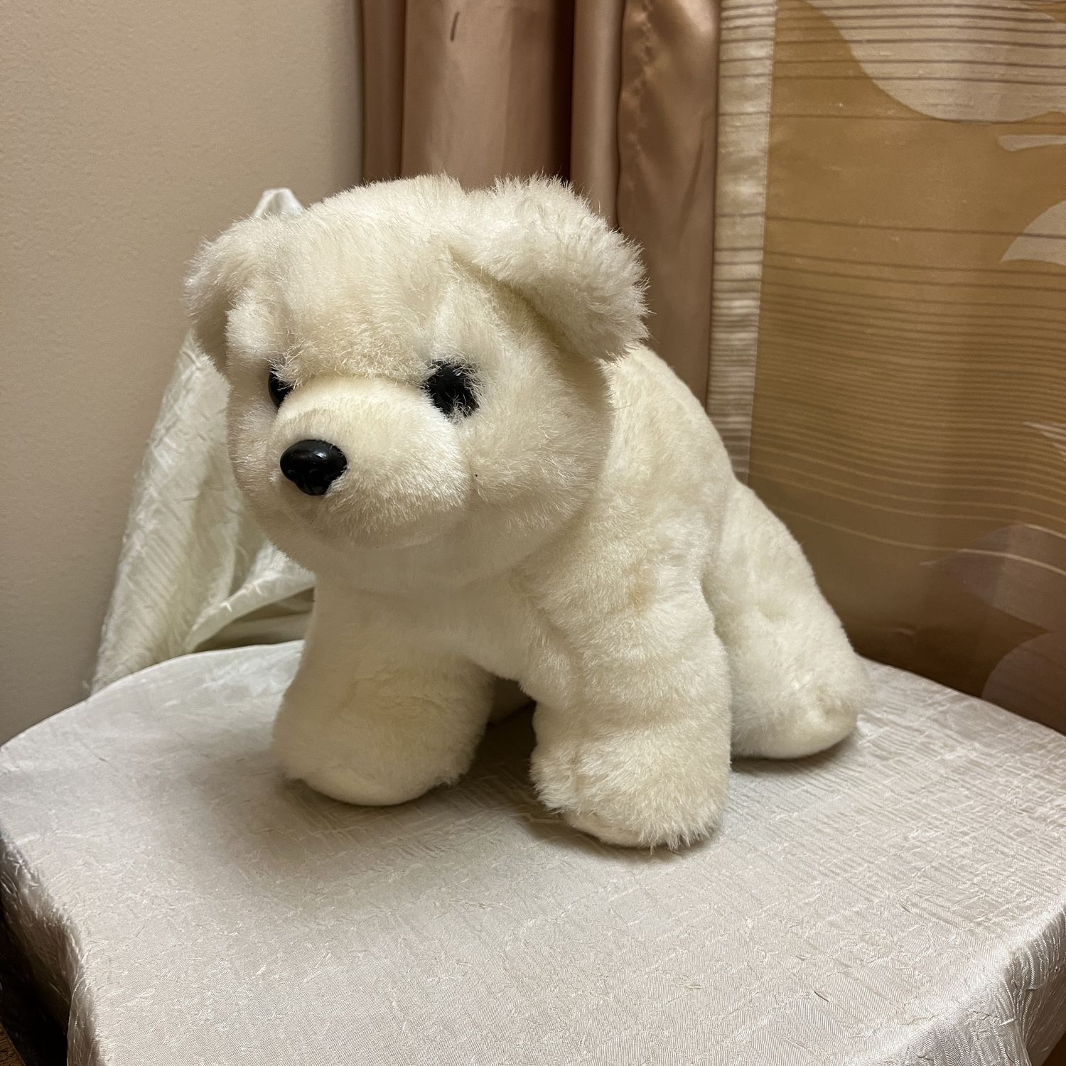 Polar Bear Plushy