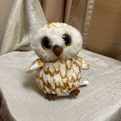 Owl Plushy