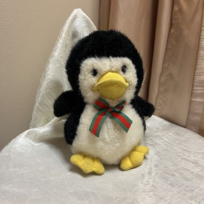 Holiday Penguin