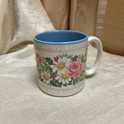 Flower Mug