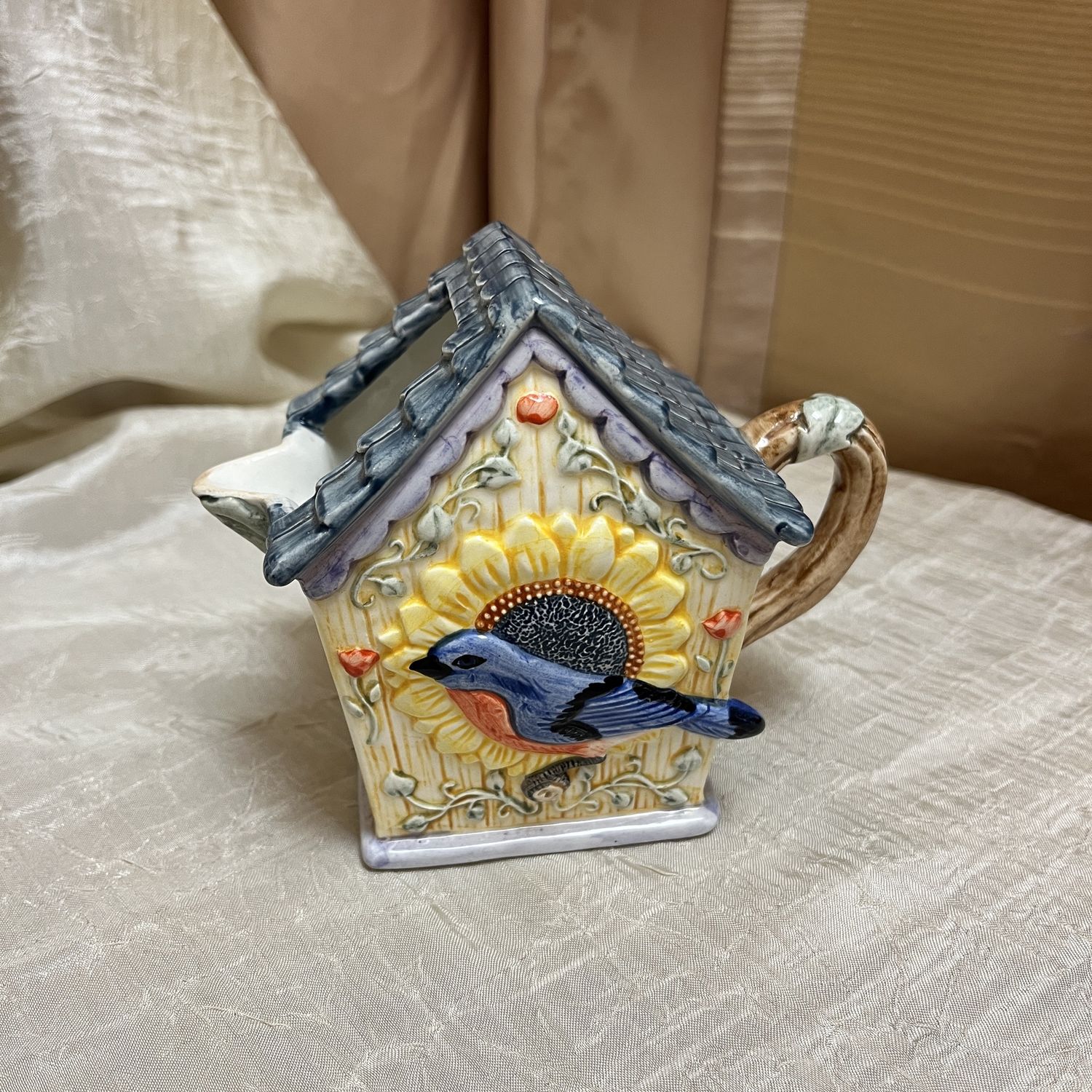 Bird House creamer Mug